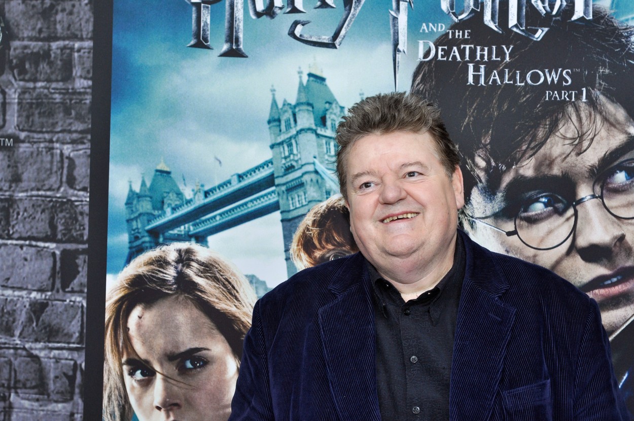 Robbie Coltrane, actorul care l-a interpretat pe Hagrid în filmele „Harry Potter”, a murit la 72 de ani