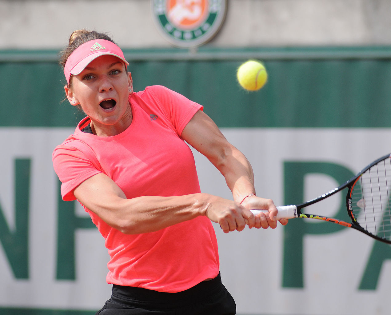 Simona Halep, EXCLUSĂ de la US Open! Anunțul oficial: „A fost retrasă automat”