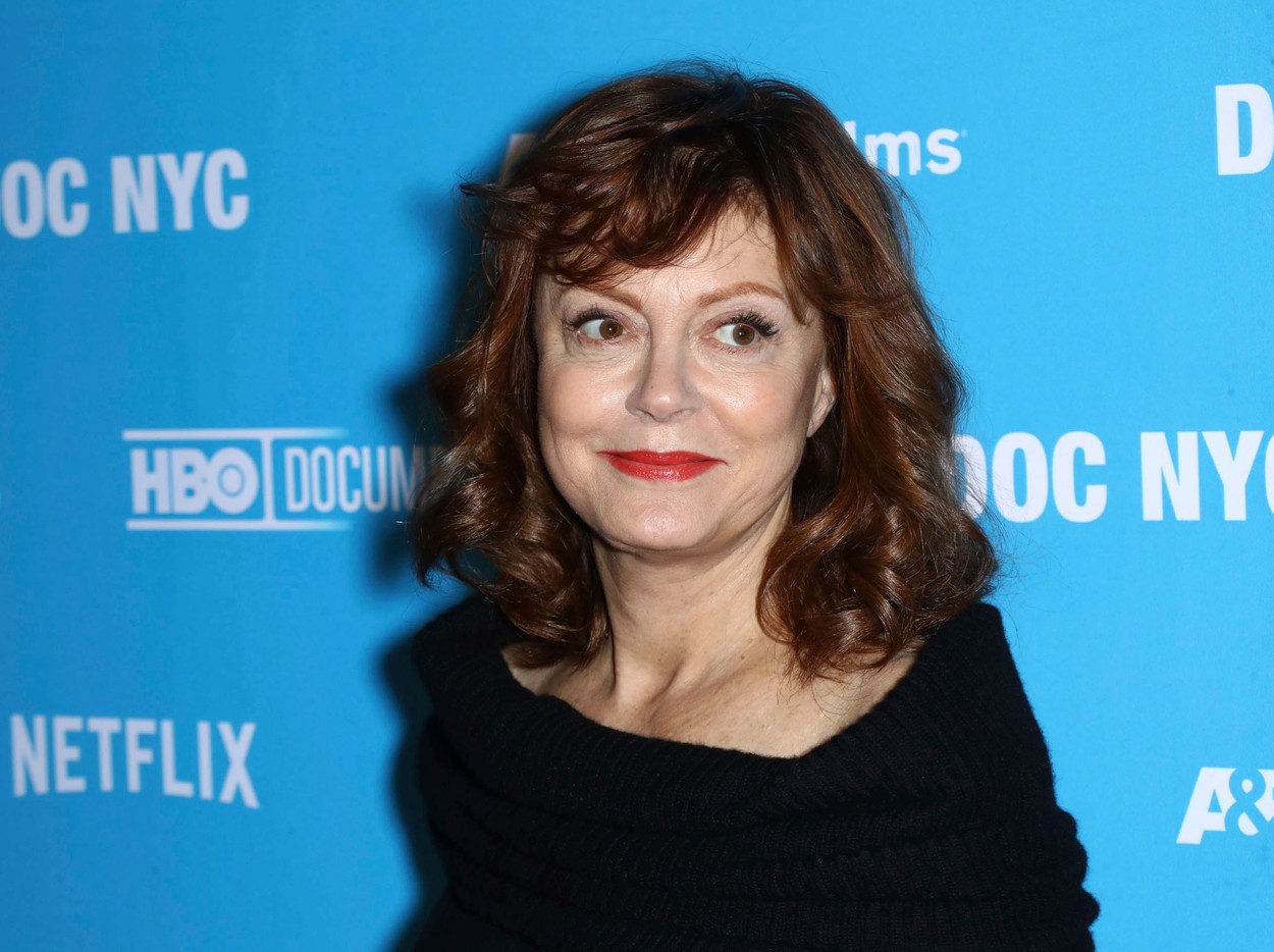 Susan Sarandon: 9 lucruri pe care nu le știai despre celebra actriță