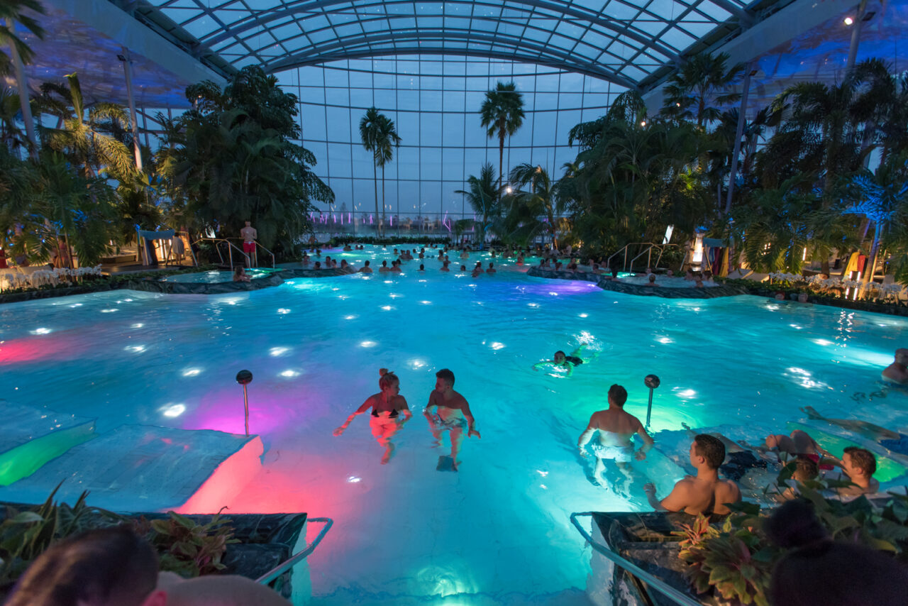 A inceput Sauna Fest 2022, cel mai mare festival al saunelor din lume, la Therme Bucuresti!