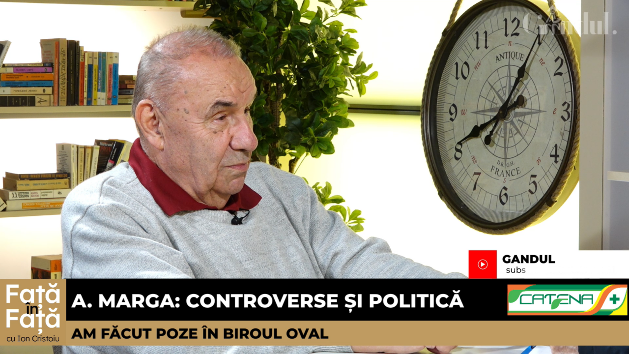 VIDEO | Prof. Andrei Marga: „America s-a schimbat într-un fel nu tocmai plăcut”