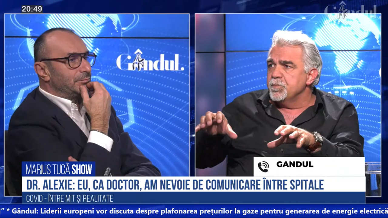 VIDEO | Medicul Ion Alexie: „Doctorii ar trebui să aibă privilegii în spitalele din România”