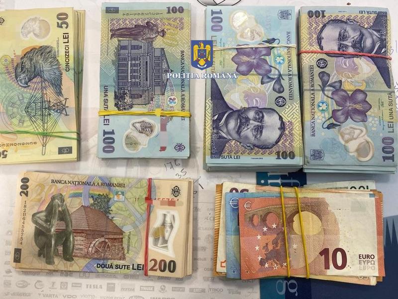 Polițiștii au reținut cinci bărbați care au furat materiale de construcții de 700.000 de lei și le-au vândut mai ieftin