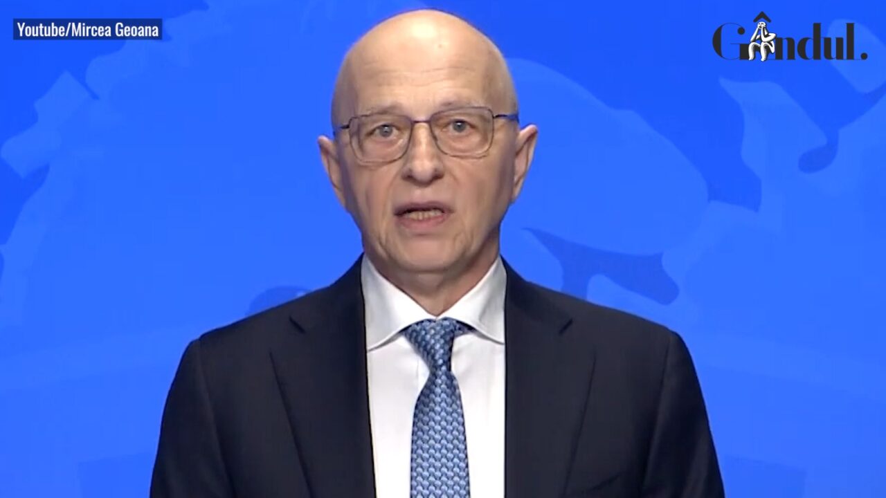 VIDEO | Secretarul general adjunct al NATO, Mircea Geoană: „Războiul sângeros declanșat de Rusia continuă să alimenteze o serie de crize economice și socioeconomice”