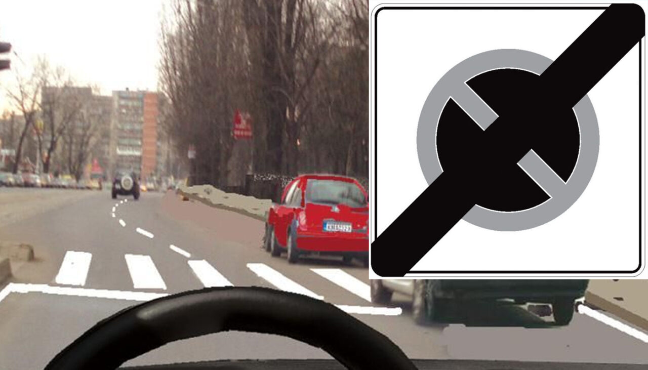 Nici unii șoferi experimentați nu-și amintesc! Ce indică, de fapt, acest semn de circulație