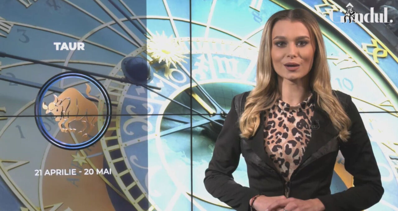 Horoscop joi, 13 octombrie 2022. Mai avem de lucru până la concediu!