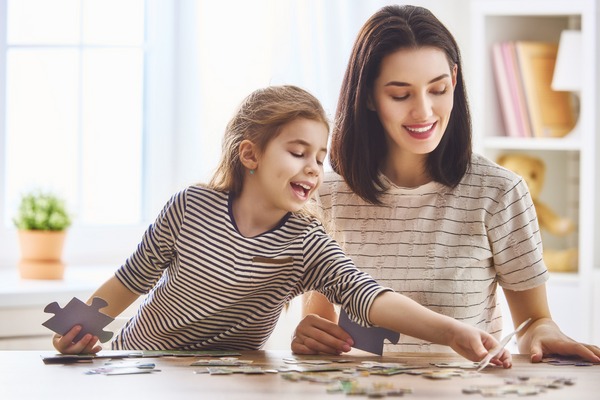 Importanța puzzle-urilor în dezvoltarea corectă a copiilor