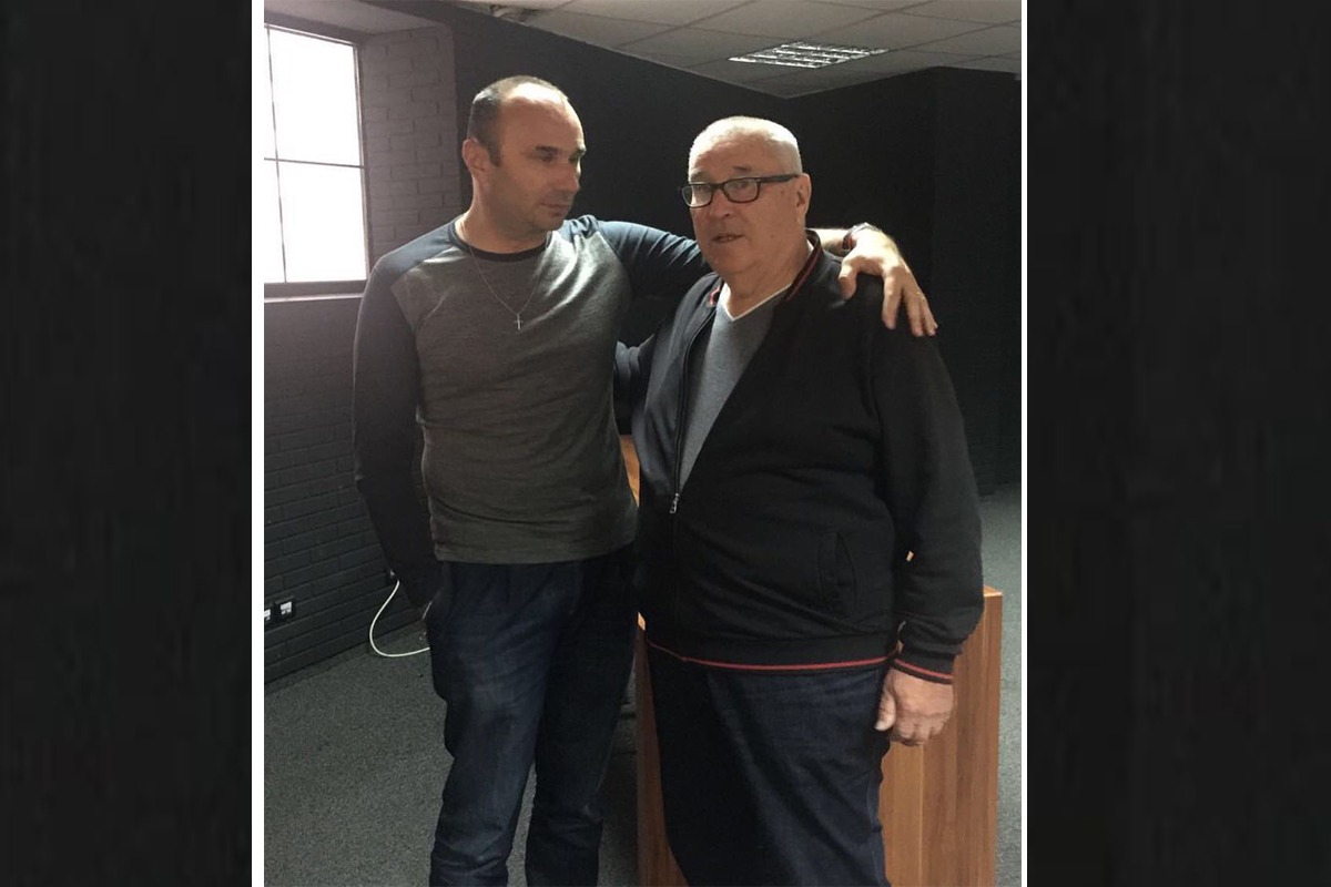 A murit tatăl jurnalistului Marius Tucă