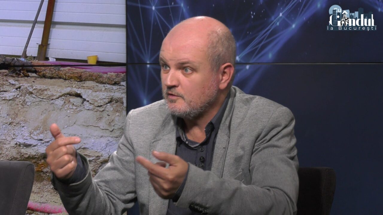Radu Opaina, despre București: „Noi suntem copie fidelă a Moscovei. La ei funcționează tot așa. Același sistem de termoficare greu, scump” | VIDEO EXCLUSIV