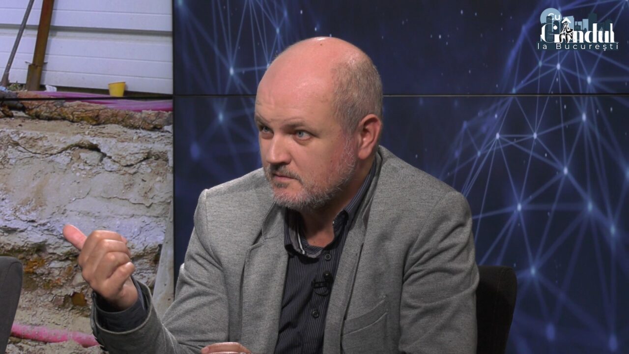 Radu Opaina: În București există o problemă de securitate națională / 1,5 milioane de persoane depind de sistemul de termoficare | VIDEO EXCLUSIV