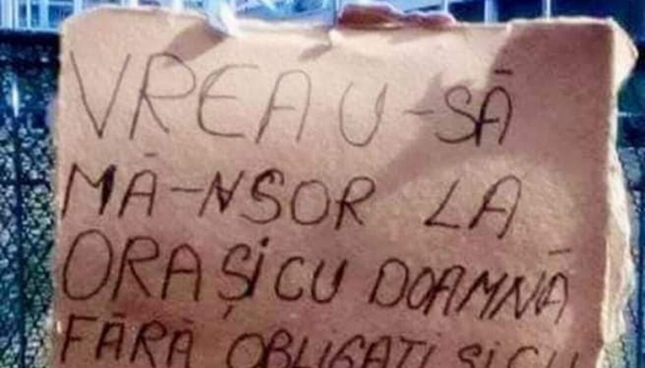 BANCUL ZILEI | Cel mai tare anunț matrimonial: „Vreau să mă-nsor la orași cu doamnă fără obligați și cu..”