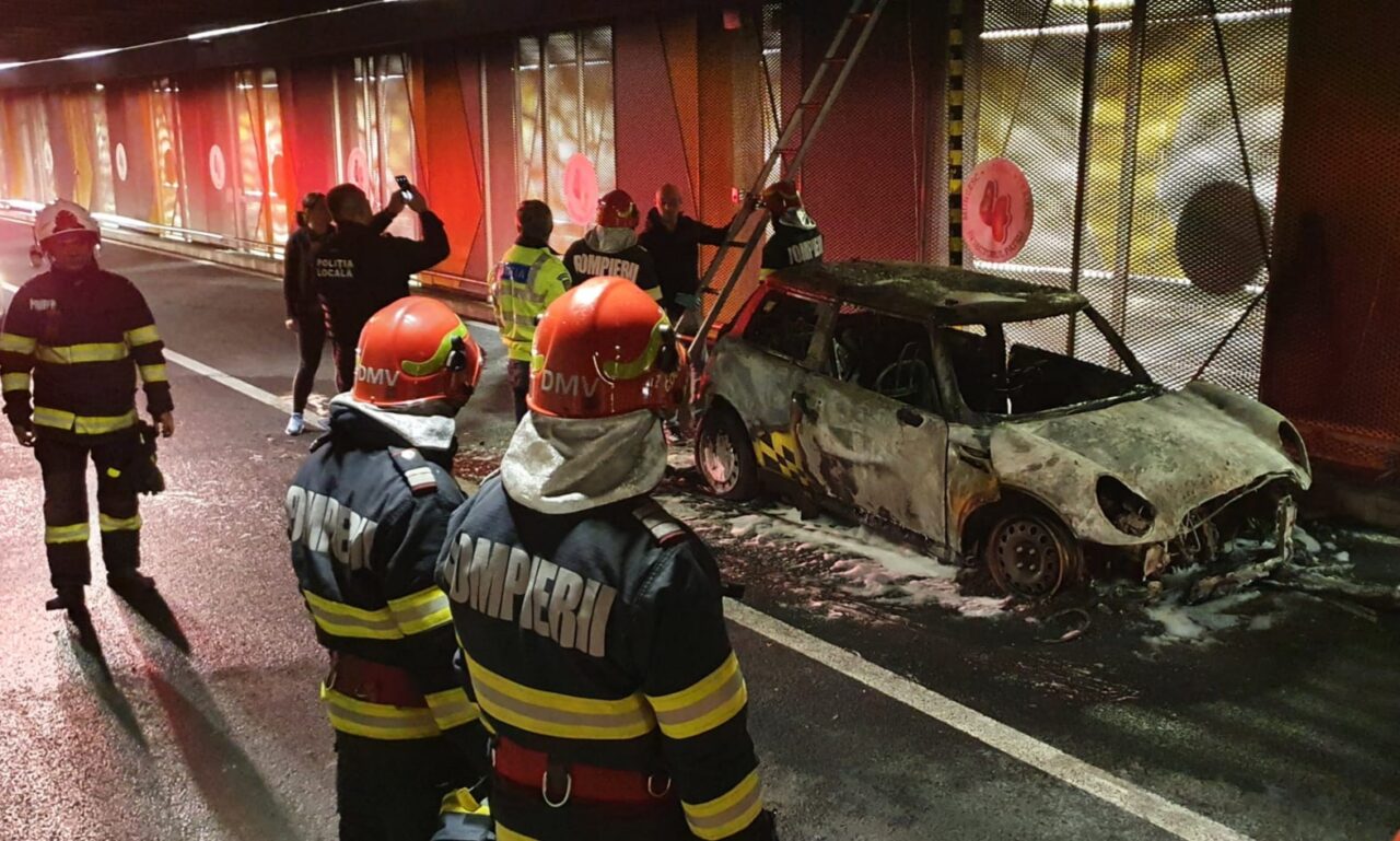 Prima reacție a primăriei după incendiul din Pasajul Unirii: „Au contribuit decisiv instalațiile de alarmare și de evacuare a fumului”