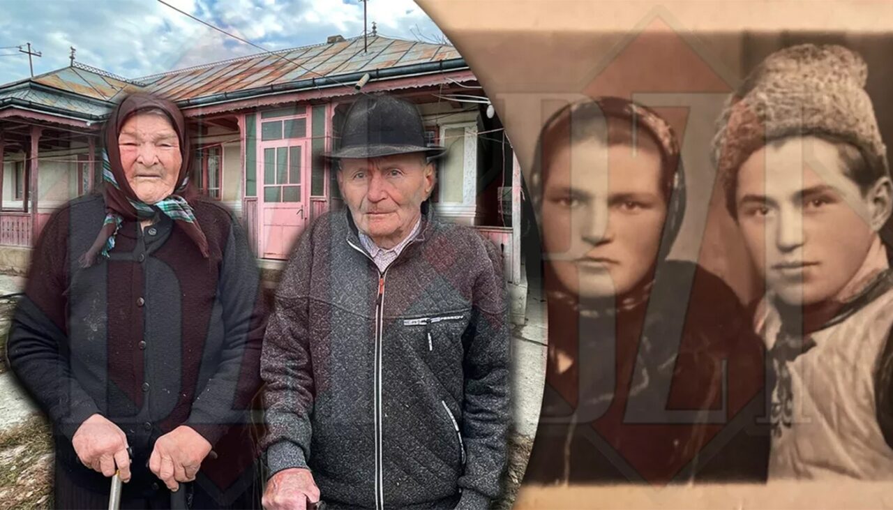 Secretul celui mai longeviv cuplu din Iași. Cum au reușit Neculai și Veronica să reziste împreună 76 de ani