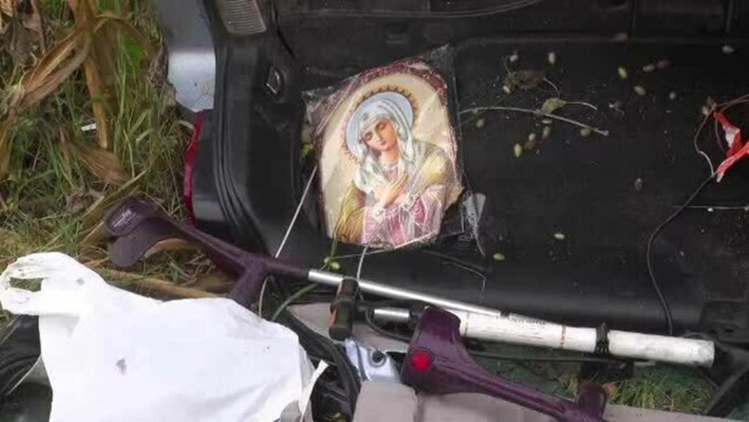 Tragedie în Neamț! O familie și-a găsit sfârșitul când se întorcea de la racla Sfintei Parascheva