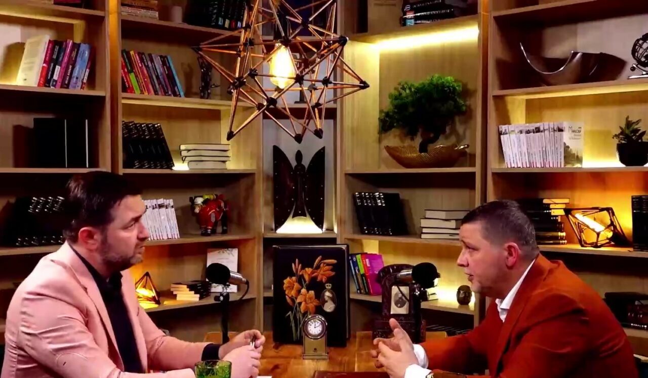 ALTCEVA cu Adrian Artene. Se scoate la licitație copia oficială a Convenției de la Paris. „Este actul fondator al României moderne” (VIDEO)