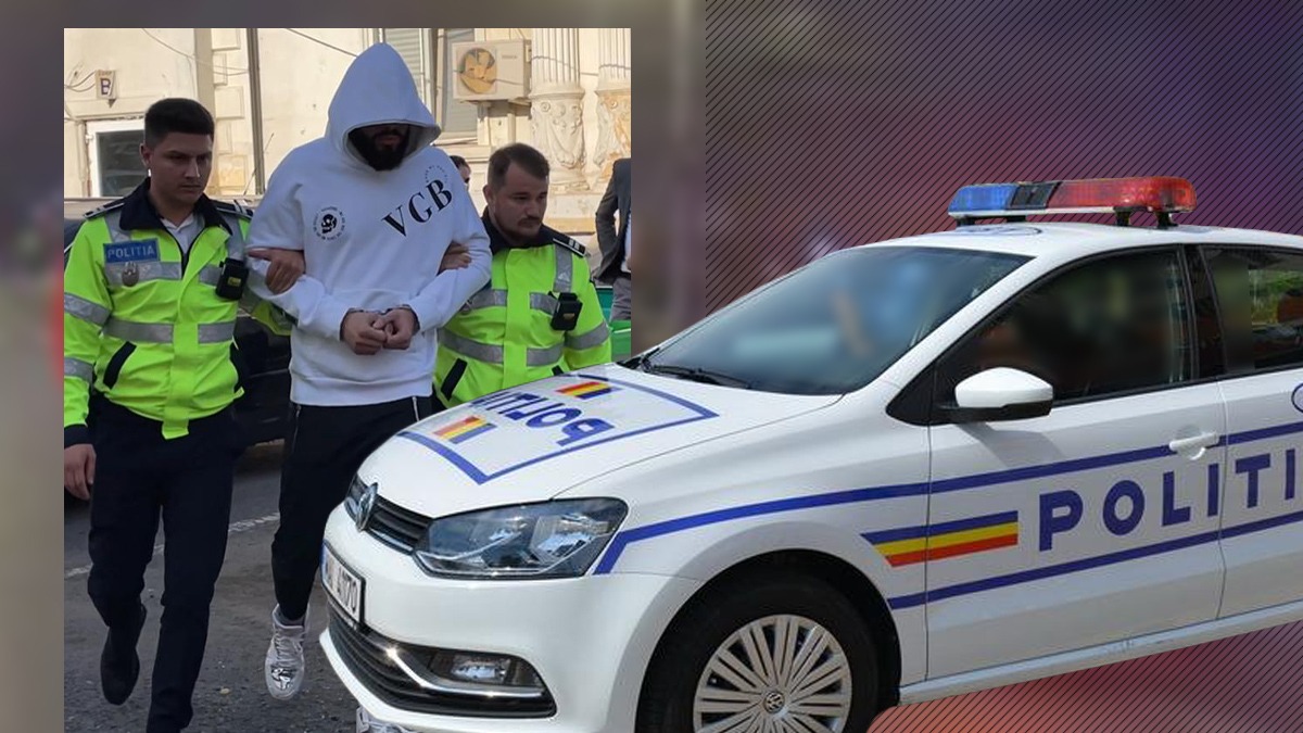 EXCLUSIV | Ipoteză șoc în cazul „bombardierului” cu Mercedes. Ce droguri ar fi consumat bărbatul care și-a bătut joc de autorități