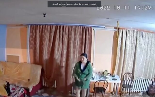 VIDEO | Un rus a furat o cameră de filmat din Ucraina și a trimis-o acasă la el, în Siberia. Acum, locuitorii din Liman se amuză pe baza imaginilor