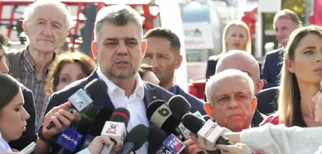 VIDEO | Marcel Ciolacu, despre plafonul pentru pensii: „Cu certitudine acel procent de 9,4 nu va mai exista în PNRR”