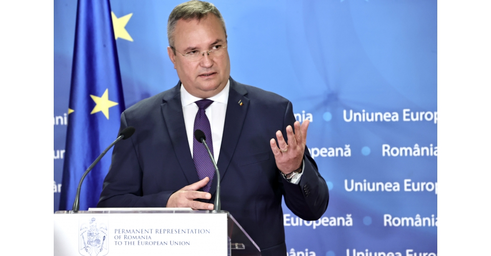 Nicolae Ciucă: Componenta de înzestrare a Armatei va crește anul viitor la peste 35% din bugetul Apărării