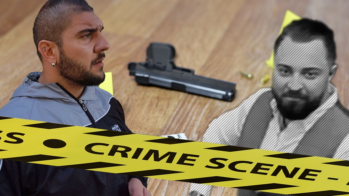EXCLUSIV | Cum plănuia ofițerul antidrog Robert Badea să-și asasineze șeful ca să-l scape de pușcărie pe traficantul Marian Bejan. „Păi hai să-l facem!”
