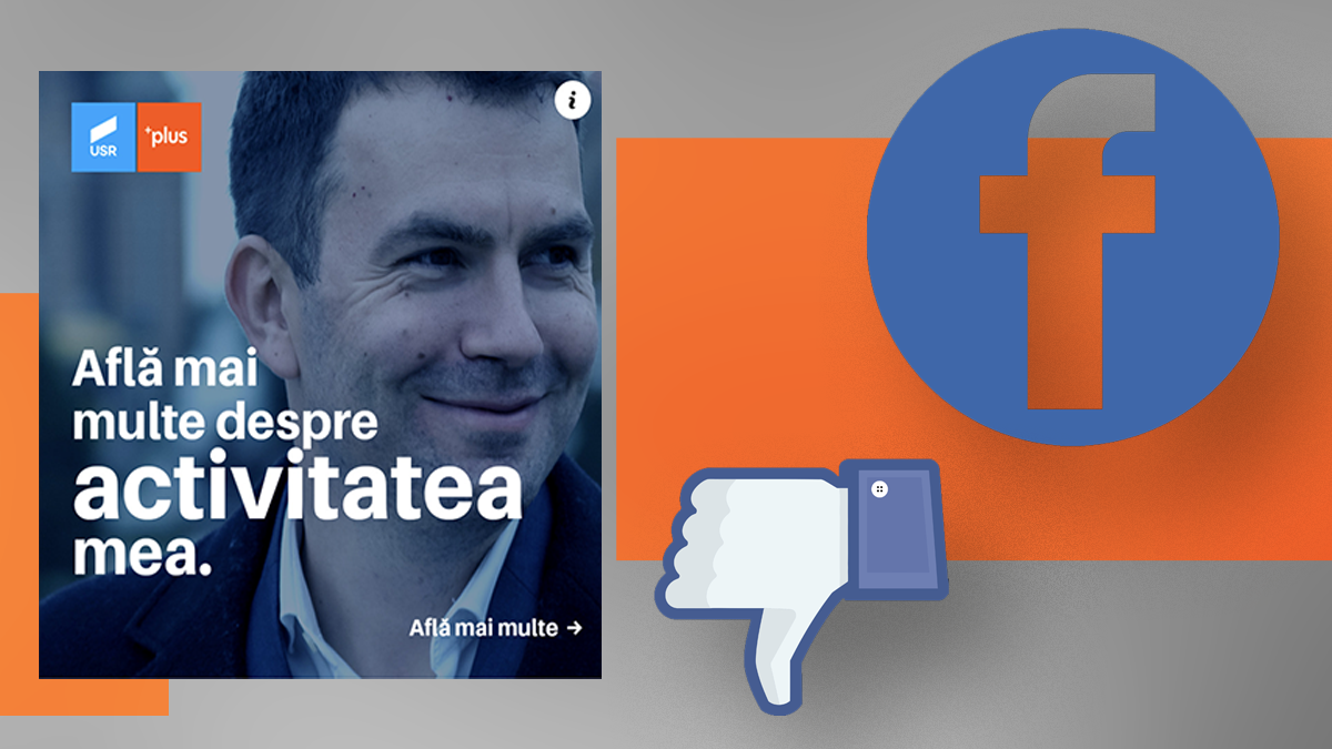 ”Salut, sunt Cătălin Drulă, iubesc țara asta”, dar țara nu mă mai iubește, și-ar putea continua actualul președinte USR postarea pe Facebook, în urma comentariilor negative primite recent