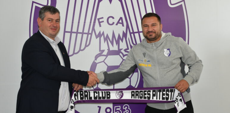 Marius Croitoru a semnat cu FC Argeș! Când va fi prezentat oficial și ce durată are contractul cu echipa din Trivale