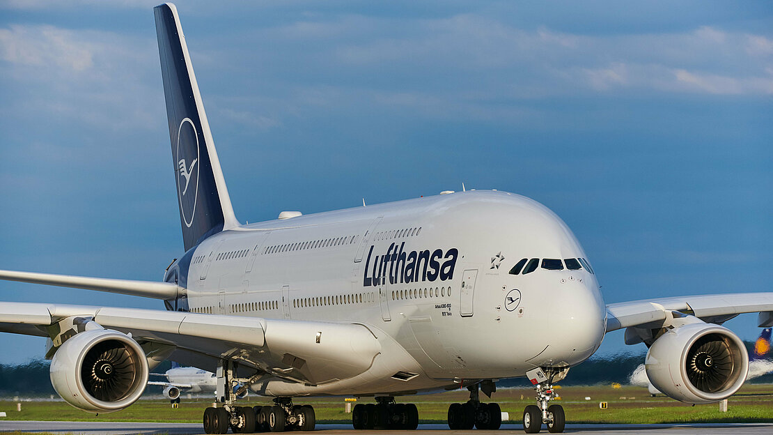 Avion Lufthansa, aterizare de urgență pe „Otopeni”. Ce s-a întâmplat la bord