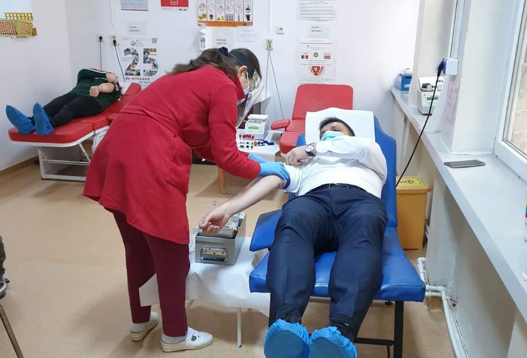 MOTIVELE pentru care donarea de sânge este benefică, pe lângă salvarea de vieți omenești