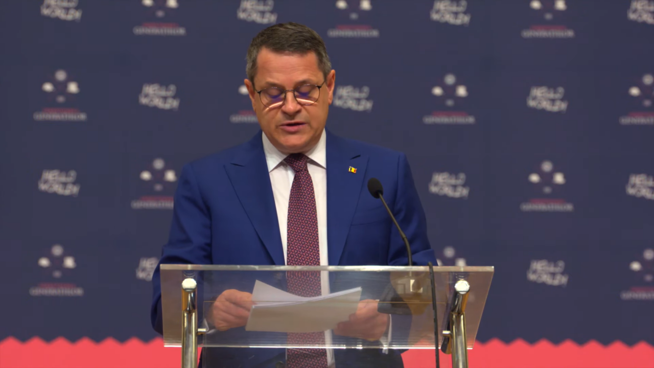 Directorul SRI, Eduard Hellvig: „Știu de problemele generate de unii foști lucrători ai SRI poziționați fie în spatele a tot felul de oameni, fie gravitând în jurul companiilor de stat” | VIDEO