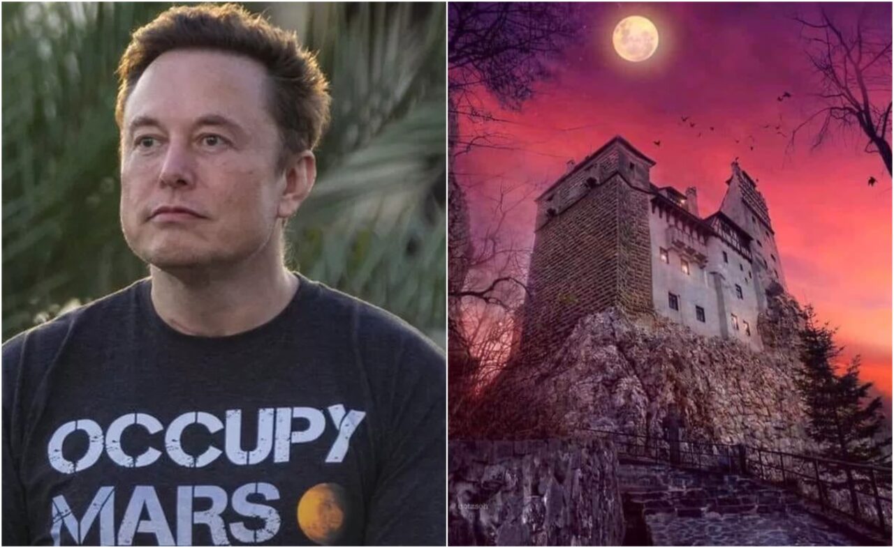 Adevărul despre „știrea” că Elon Musk a ajuns în România. Unde s-au aflat, de fapt, cel mai bogat om al planetei și Angelina Jolie