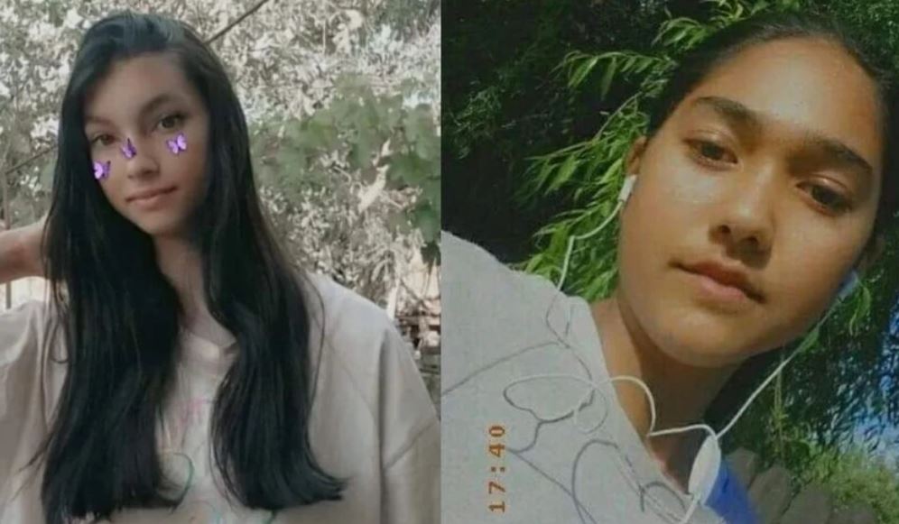 Două adolescente de 13 ani au dispărut de acasă. Poliția le caută