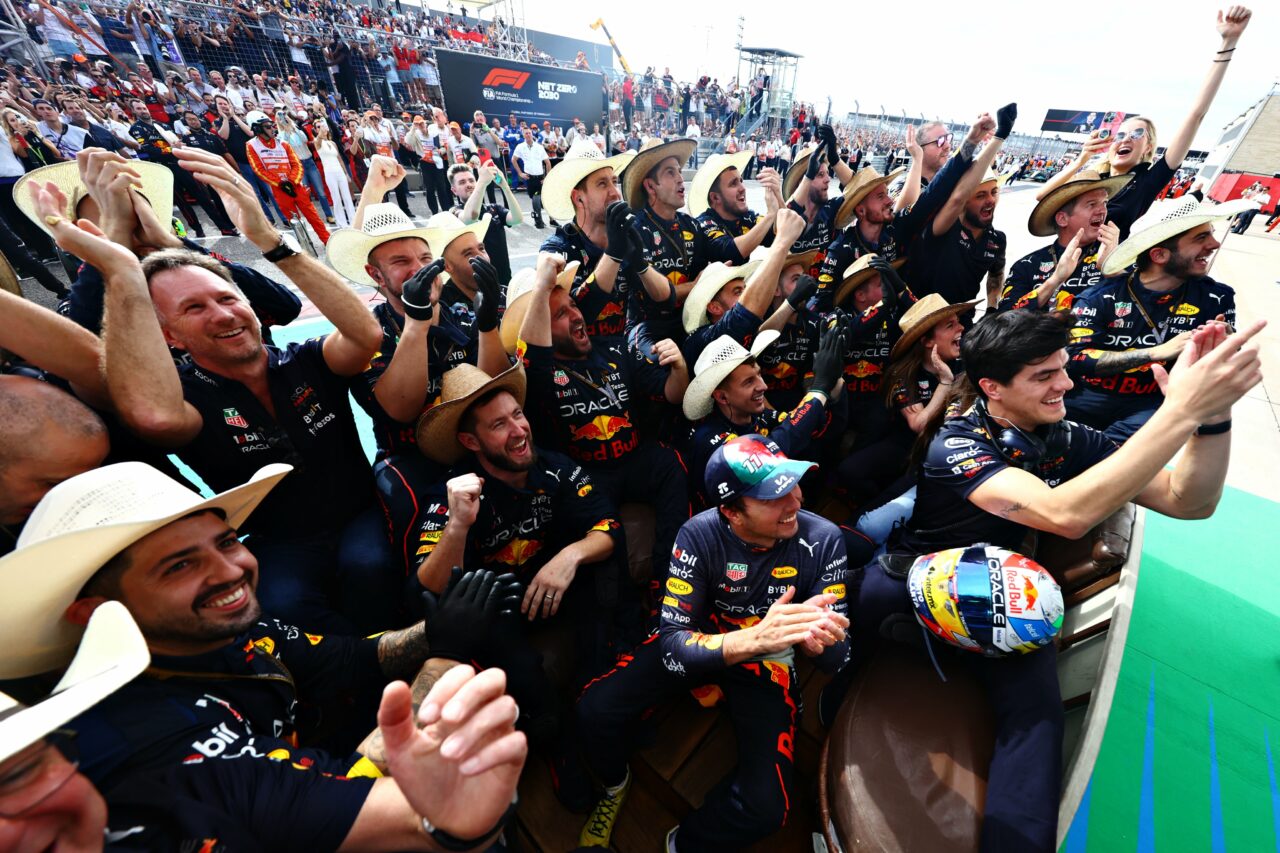 S-a stabilit campioana mondială 2022 de la constructori! Max Verstappen, 13 victorii în acest sezon de Marele Circ