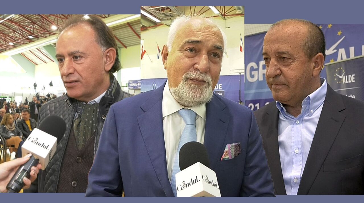 EXCLUSIV VIDEO | Ce nu s-a văzut la congresul ALDE. Copreședinții pun la cale soarta partidului: “Viitorul țării noastre depinde foarte mult de ceea ce știm să facem”