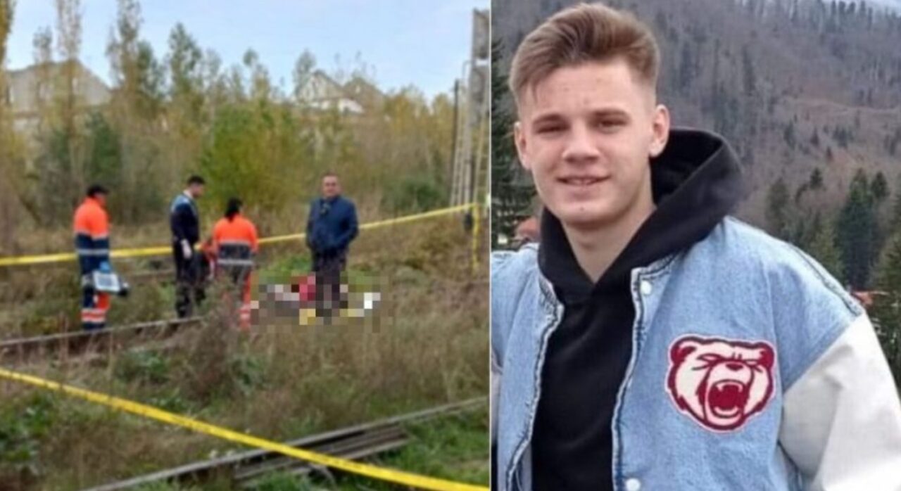Tragedia în care Mihai, sportivul de performanţă de 15 ani, și-a pierdut viața pe calea ferată din Dâmboviţa