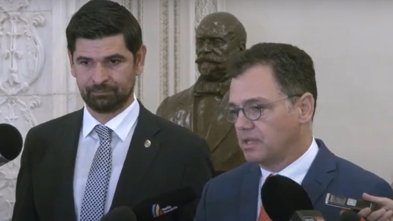 George Tuţă (PNL) despre inițiativa legislativă care garantează accesul la un cont bancar gratuit, fără comisioane: „Românii trebuie să facă parte din circuitul economic bancarizat ca parte a eforturilor de bunăstare”