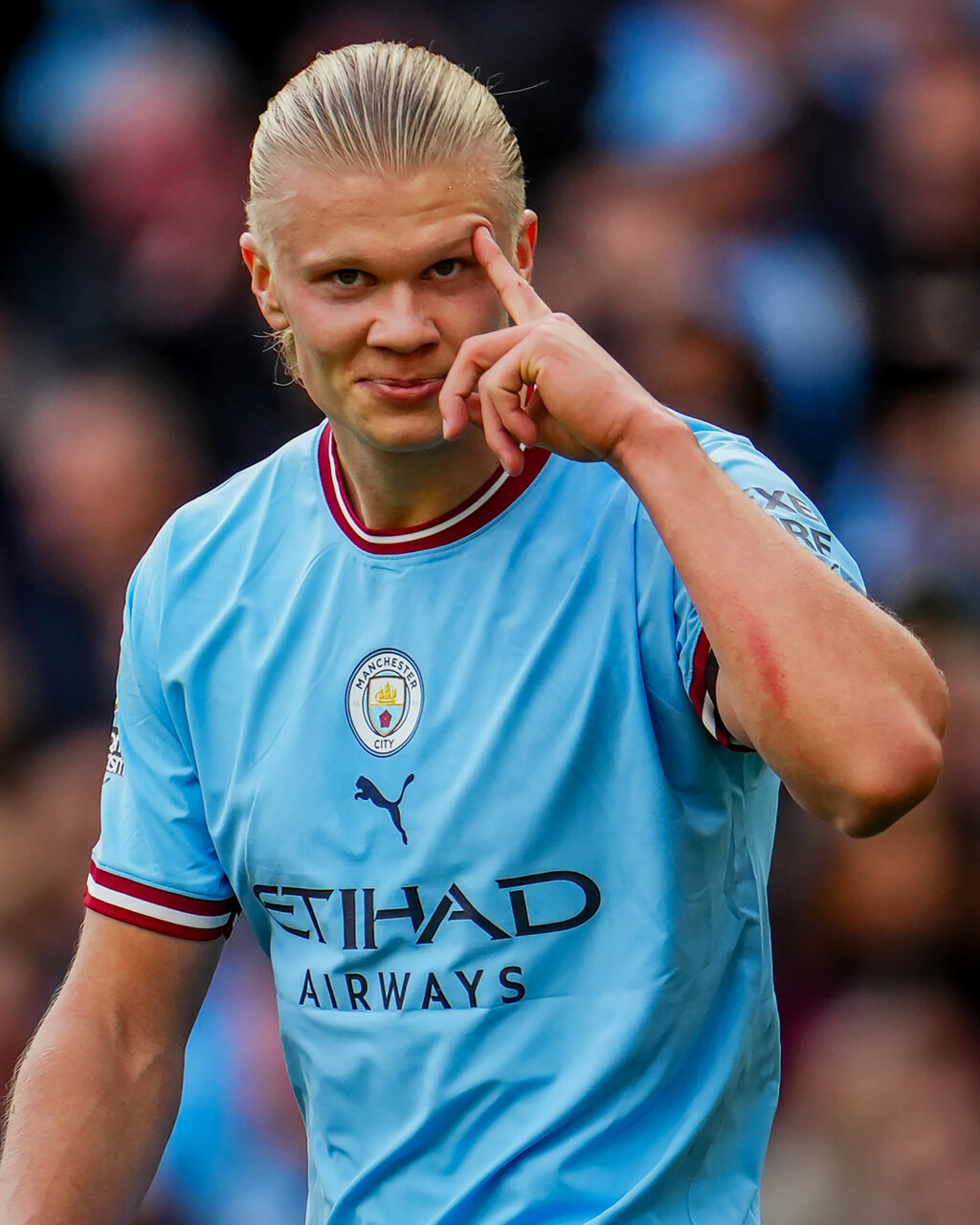 Manchester City – Manchester United, derby cu nouă goluri! Haaland a marcat de trei ori