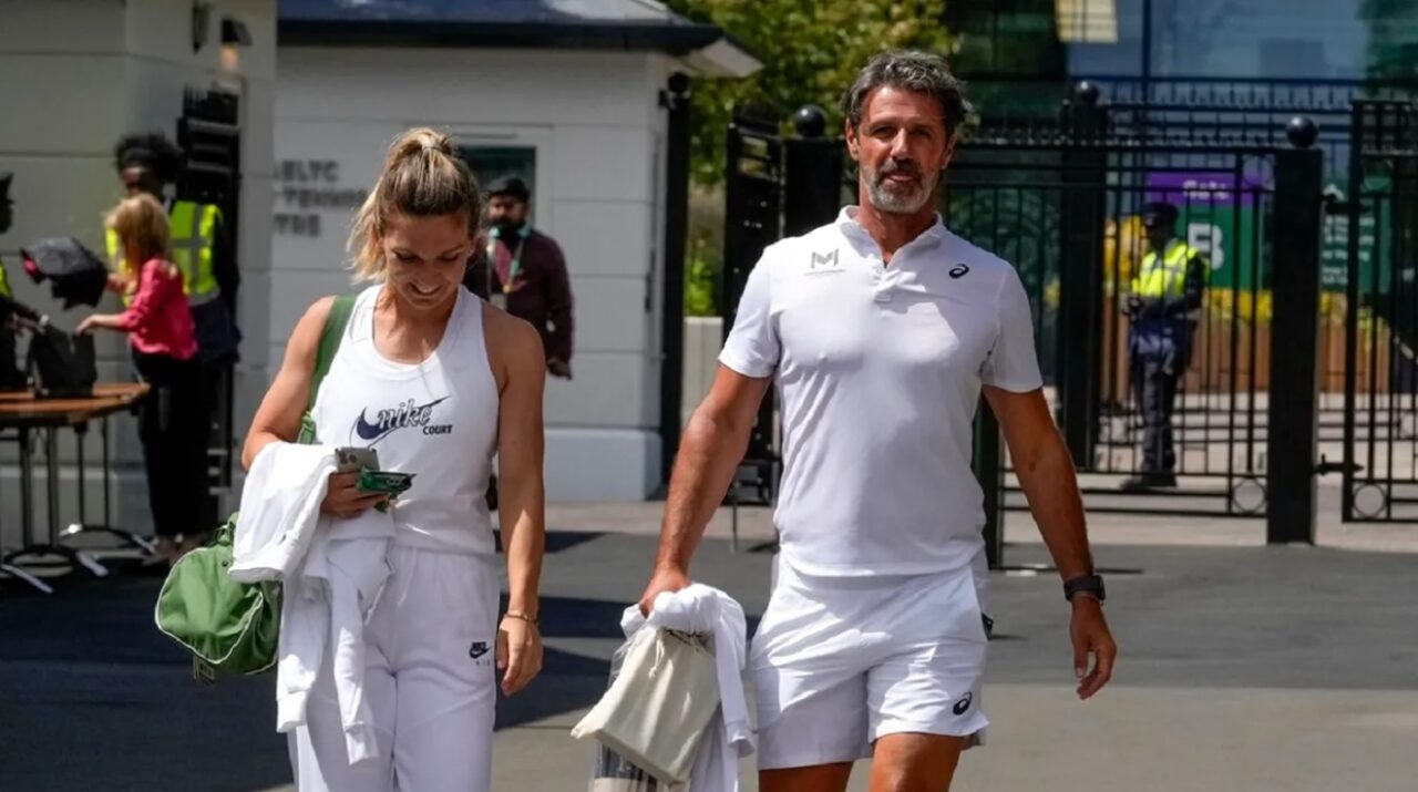Patrick Mouratoglou, responsabil pentru situația în care a ajuns Simona Halep? Detalii din interior: „Să nu aștepte nimeni nimic din partea lui!”