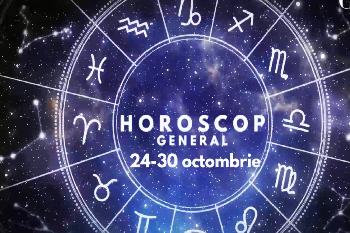 Horoscop săptămânal 24-30 octombrie 2022. Eclipsa de Soare din 25 octombrie vine cu perspective și noi începuturi pentru toate zodiile