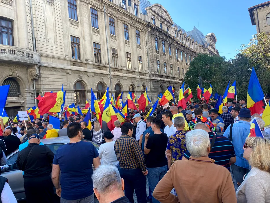 Sindicatele pregătesc „Marșul împotriva sărăciei”, în București. Se anunță proteste masive și în alte orașe din țară