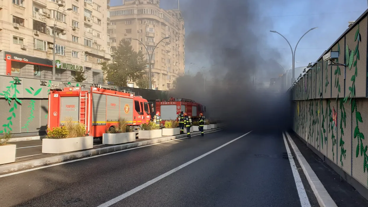 Pasajul Unirii, fără aviz ISU! Legea este foarte clară și nu lasă loc de interpretări