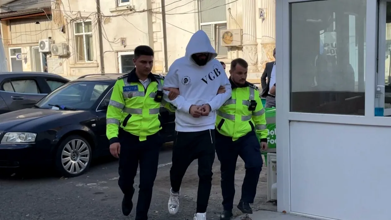 Șoferul teribilist din Capitală rămâne în libertate. Avocatul ”bombardierului”: „Este un tânăr care are problemele lui”