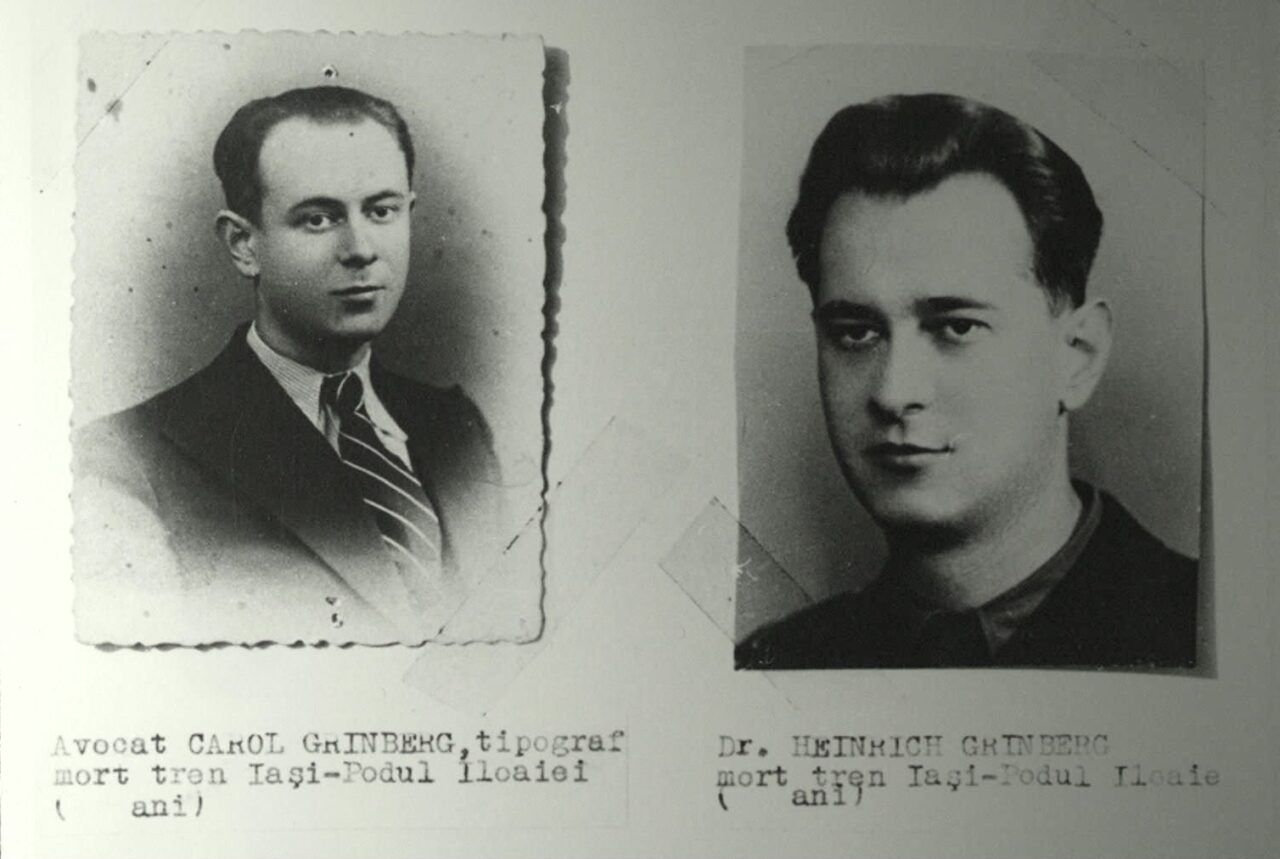 „Ieșirea trenurilor din gară”, un documentar ce conține relatări profund emoționante despre atrocitățile Holocaustului