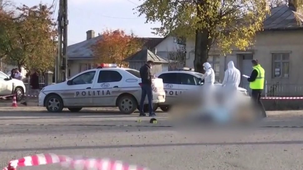 Noi informații despre militarul de la Baza NATO Mihail Kogălniceanu care şi-a ucis bunicul în faţa polițiștilor. De ce ar fi recurs la această faptă