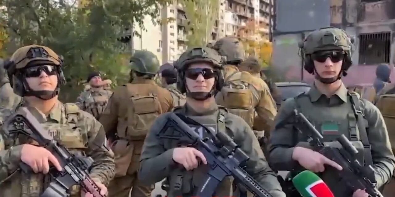Ramzan Kadîrov se laudă că și-a trimis copiii minori să lupte în războiul din Ucraina