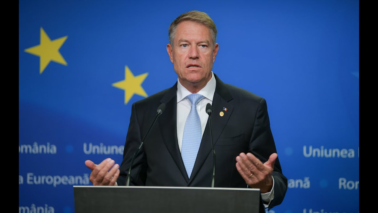 Klaus Iohannis despre creșterea pensiilor: ”Nu ştiu dacă bugetul permite o creştere de 15%”