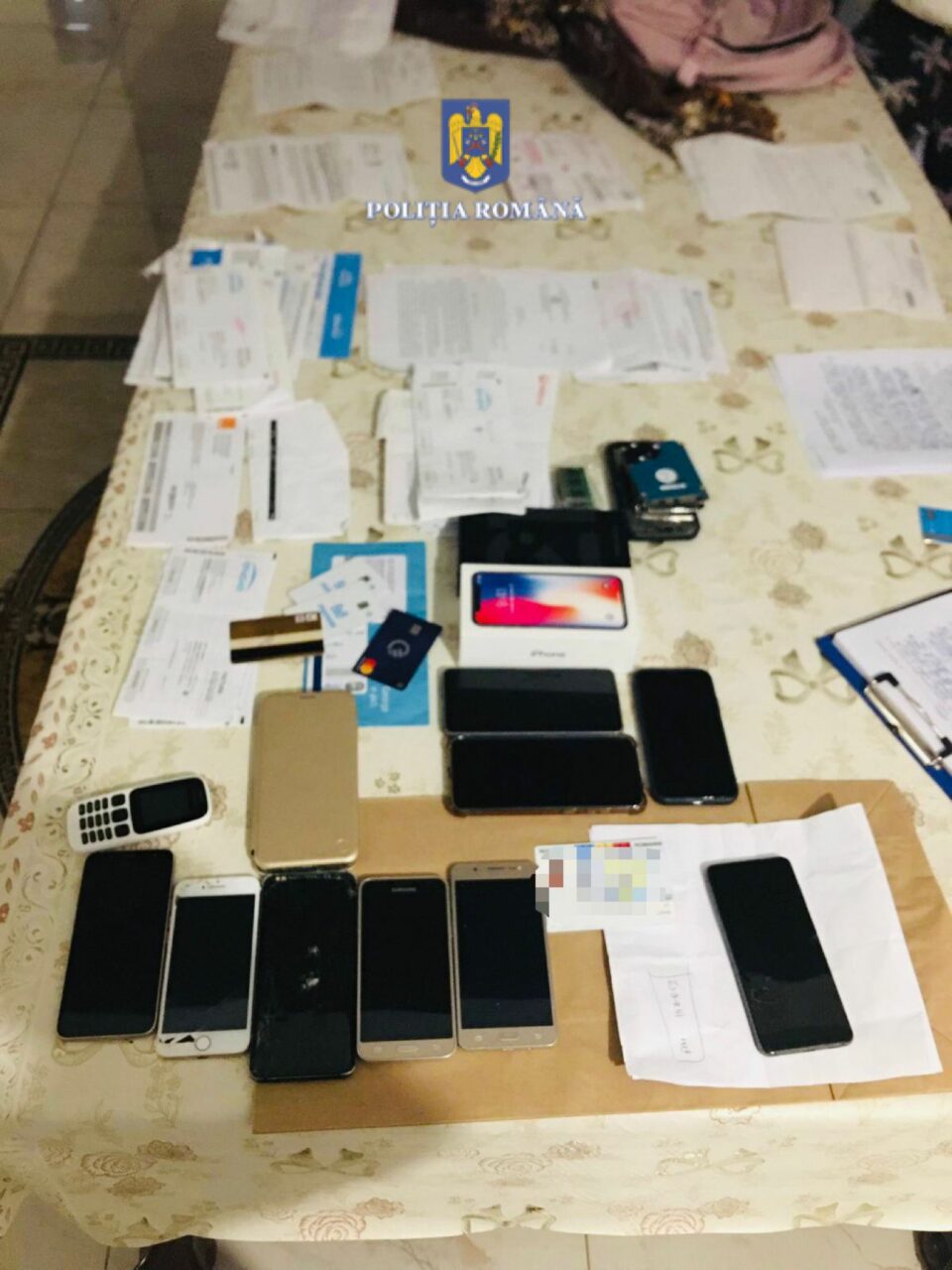 VIDEO | Un tânăr de 16 ani din Ilfov a fost reținut pentru înșelăciune și șantaj. Minorul ar fi fiul liderului clanului Sadoveanu și al vrăjitoarei Norvegia