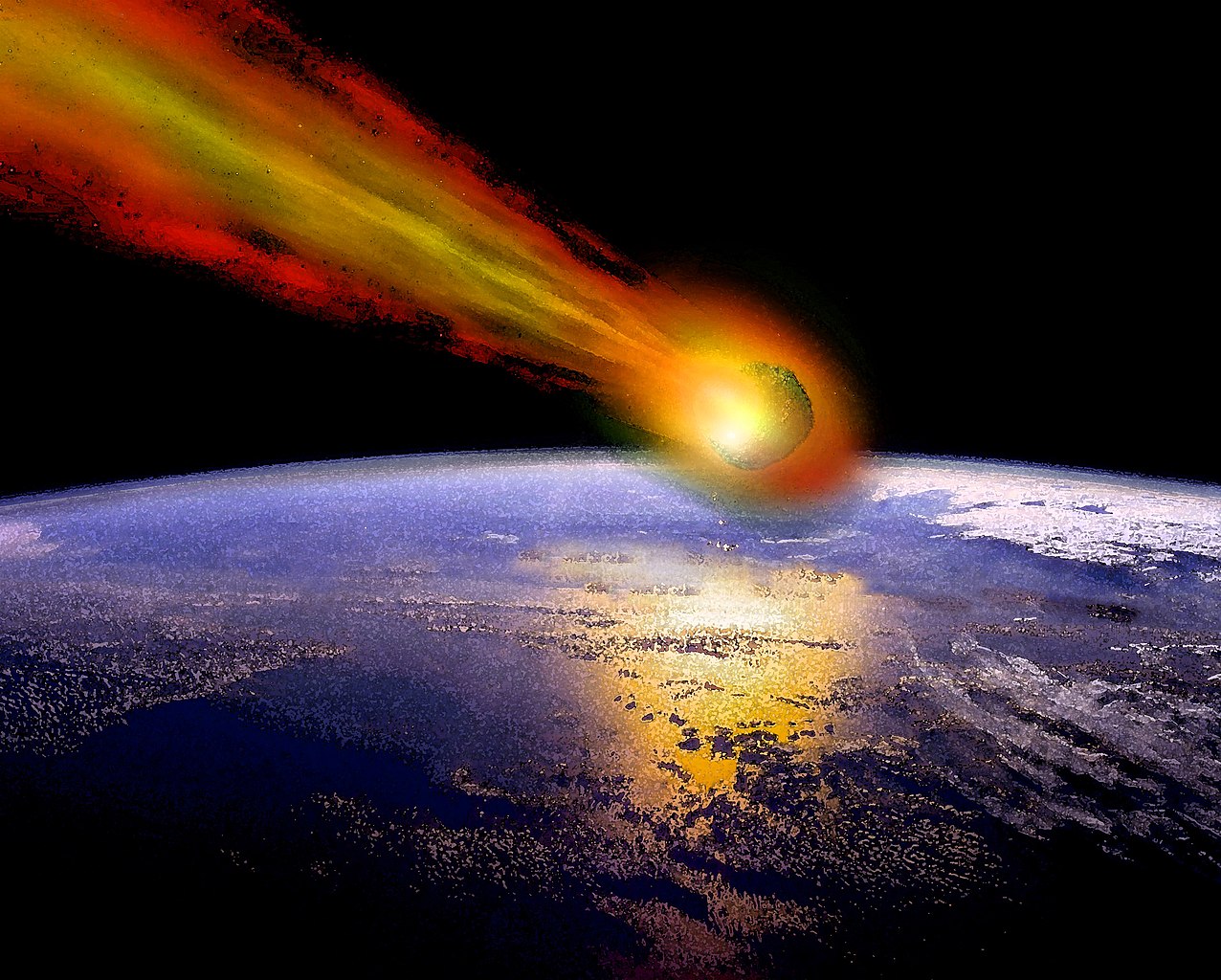 Previziunile teribile ale unui „călător în timp” din anul 2236: un meteorit va cădea peste America, iar oamenii de știință reușesc să reproducă specia de rechin megalodon!