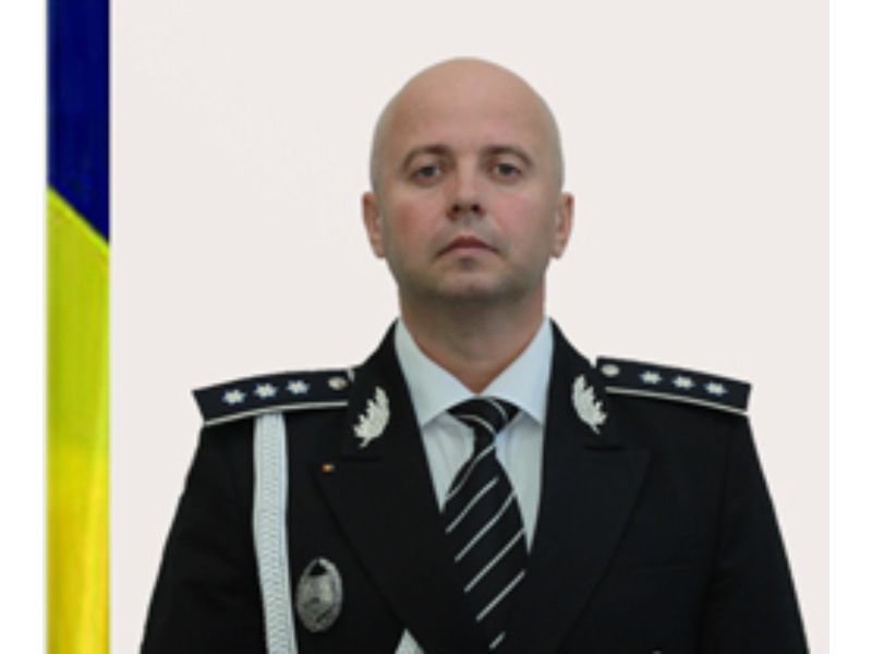 Mircea Rus, fostul șef al IPJ Cluj, reținut de DNA pentru abuz în serviciu