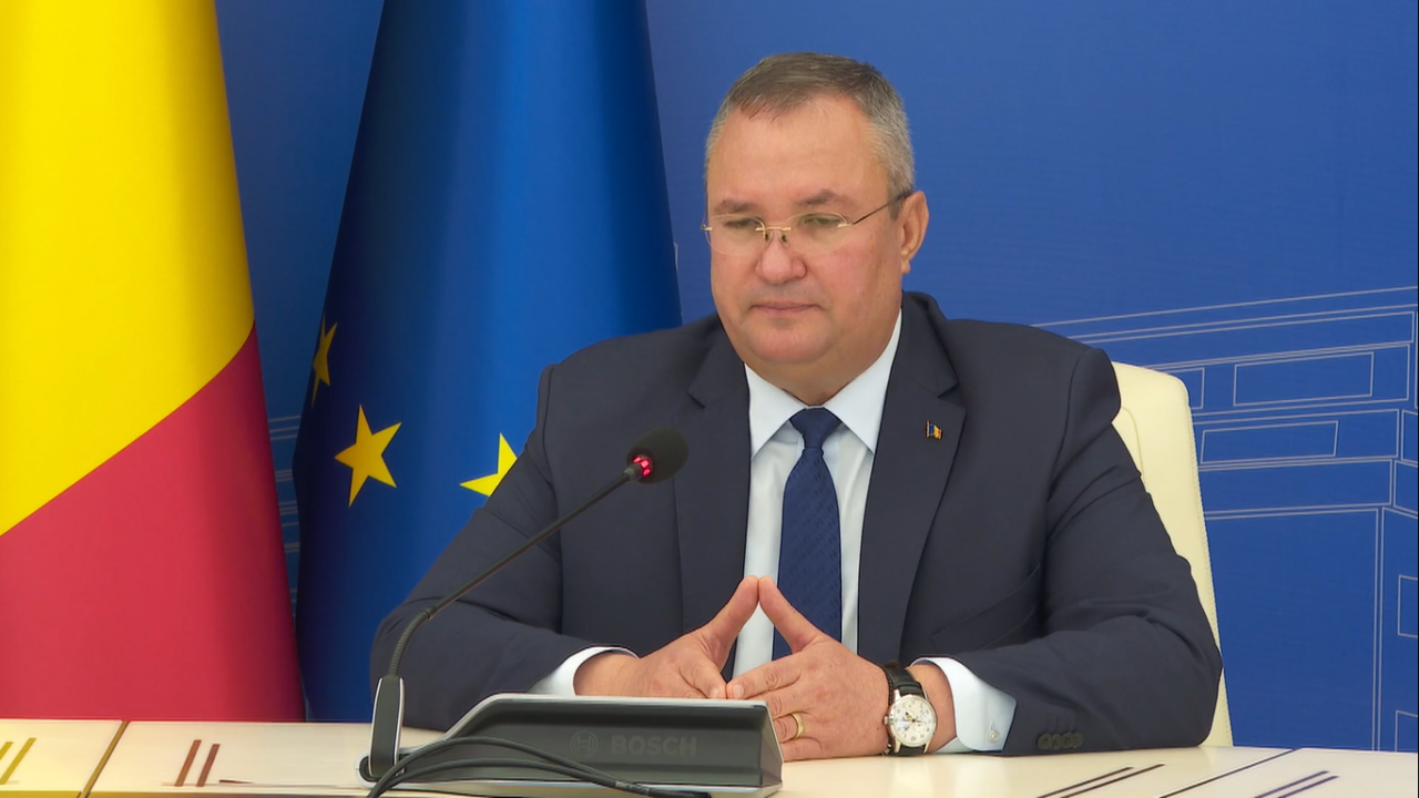 Nicolae Ciucă: Avem cantităţile necesare de energie şi de gaze naturale pentru iarnă | VIDEO