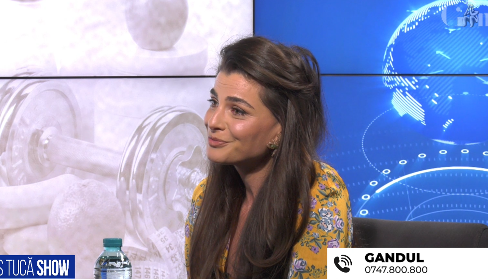 VIDEO Iuliana Dabija, despre nutriție: „Oamenii care apelează la serviciile unui nutriționist vin cu problema clasică – să slăbească. Ei caută un exemplu pe care să-l urmeze”